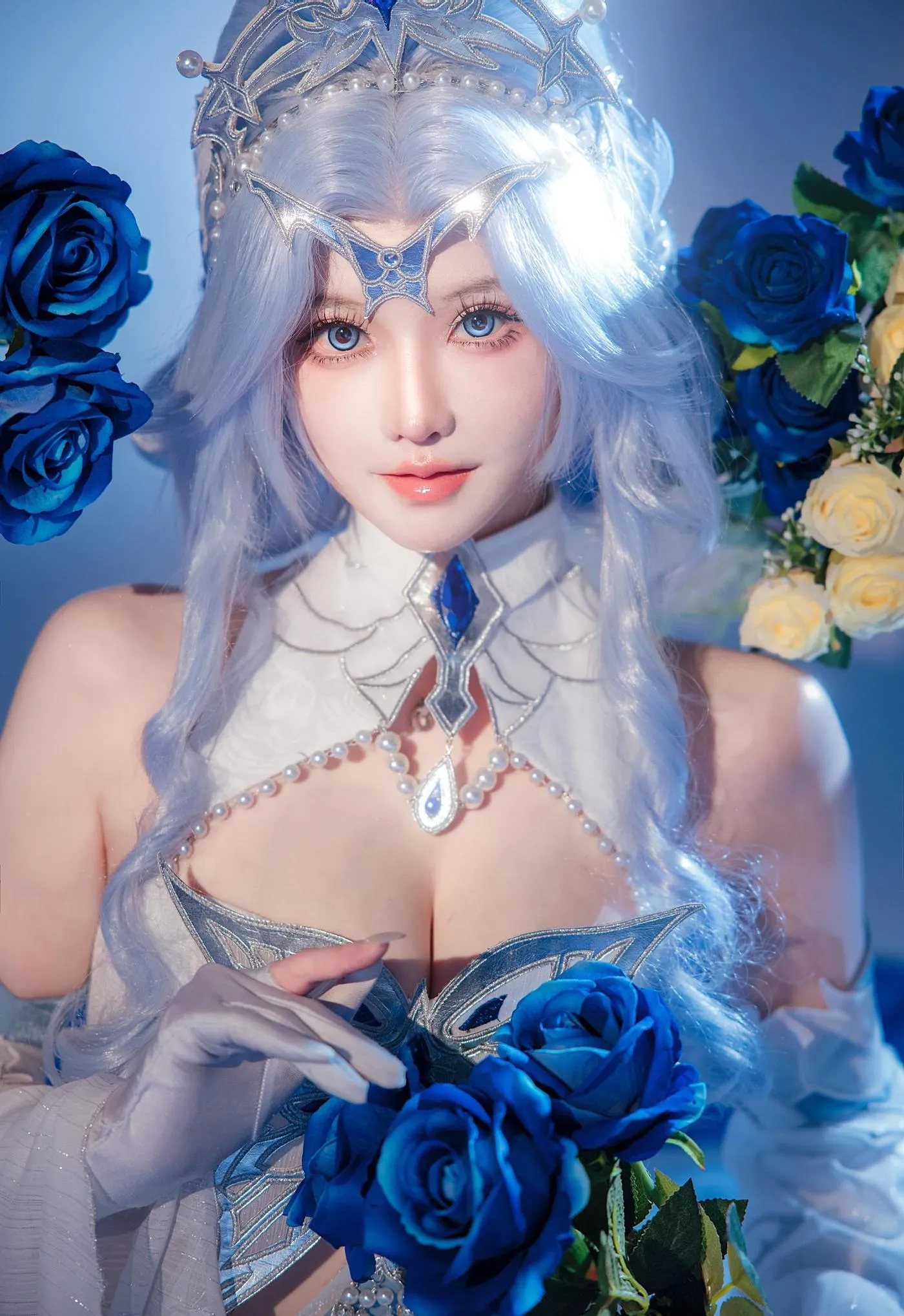 露兒大魔王 – NO.05 菲欧娜 [18P]插图6